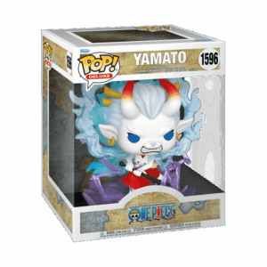 Yamato Man Beast Form #1596 (Deluxe)