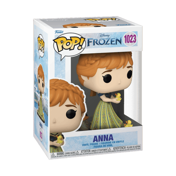 Anna Frozen #1023