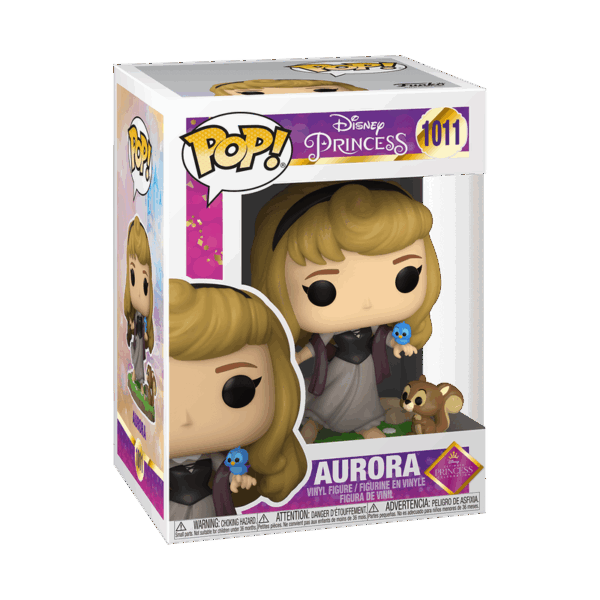 Aurora - Bella Durmiente #1011