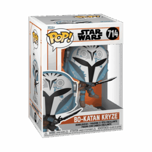 Bo-Katan Kryze with Darksaber #714