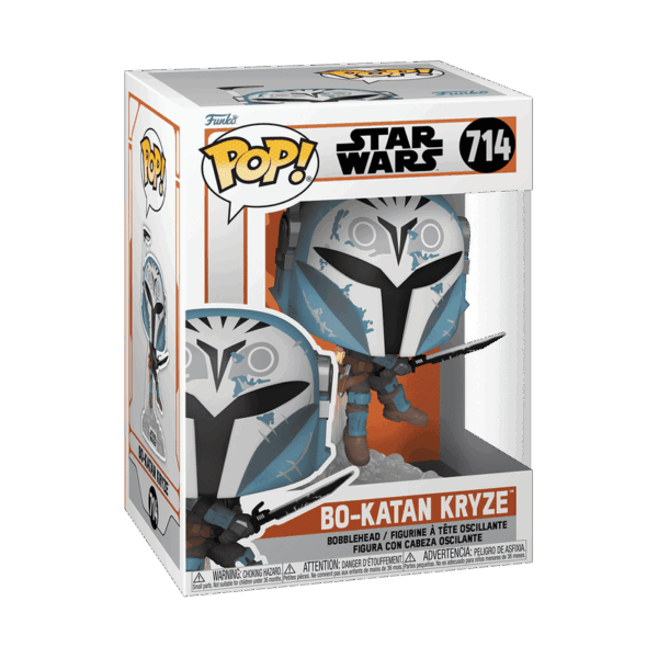 Bo-Katan Kryze with Darksaber #714