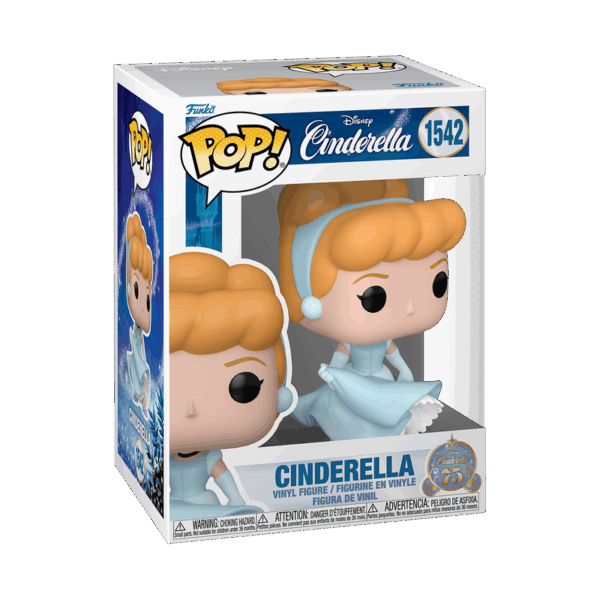 Cenicienta - Cinderella #1542