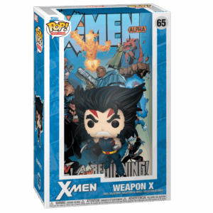 Wolverine Weapon X - Age of Apocalypse 1 - Comic Cover