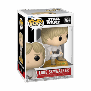 Luke Skywalker Binary Sunset #764