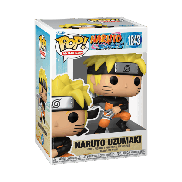 Naruto Uzumaki with shuriken #1843