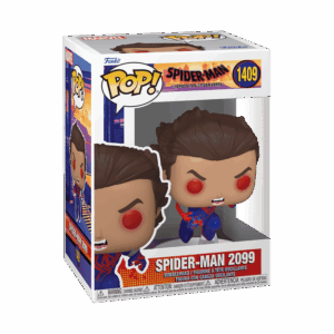 Spider-Man 2099 (Unmasked) #1409
