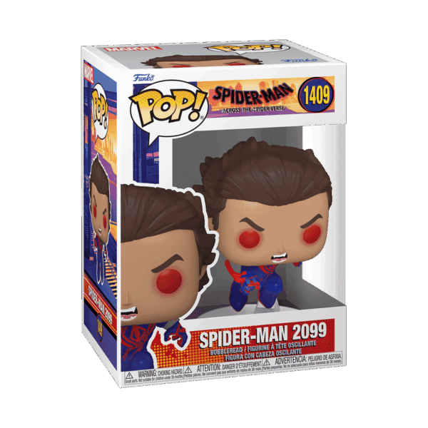 Spider-Man 2099 (Unmasked) #1409