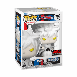 White Ichigo - Bleach #1739 (exclusivo de AAA Anime)