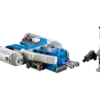 Star Wars Microfighters, Captain Rex - Lego Set 75391