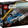 Star Wars Microfighters, Captain Rex - Lego Set 75391 - Image 2