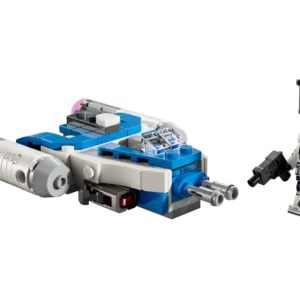 Star Wars Microfighters, Captain Rex - Lego Set 75391