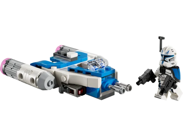 Star Wars Microfighters, Captain Rex - Lego Set 75391