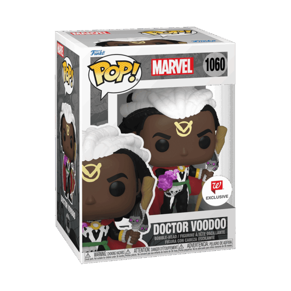 Doctor Voodoo #1060 (Exclusivo Walgreens)