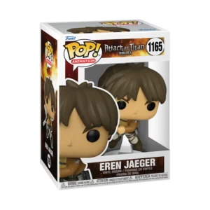 Eren Jaeger #1165 - Attack on Titan