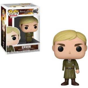 Erwin One Armed #462 - Attack on Titan