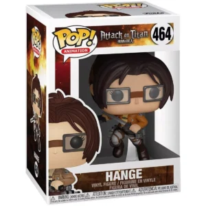 Hange #464 - Attack on Titan