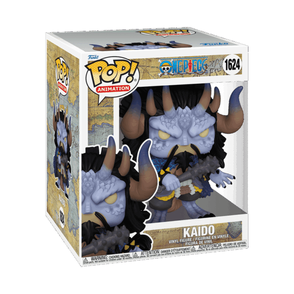 Super Kaido Modo Bestia