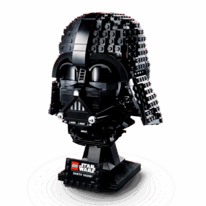 Star Wars Vader Helmet - Lego Set 75304