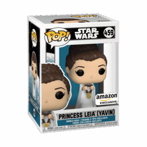 Leia (Yavin) - Star Wars (exclusivo Amazon)