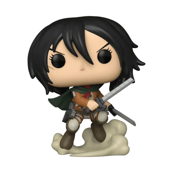Mikasa Ackermann #1172 - Attack on Titan (exclusivo Chalice Collectibles) - Image 2