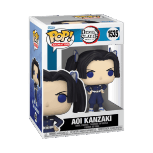 Aoi Kanzaki - Demon Slayer