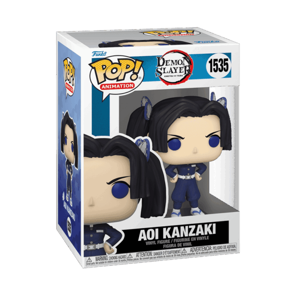 Aoi Kanzaki - Demon Slayer