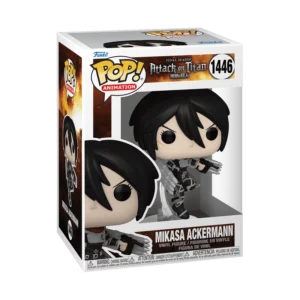Mikasa Ackermann #1446 - Attack on Titan