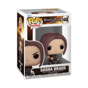Sasha Braus #1448 - Attack on Titan