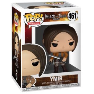Ymir #461 - Attack on Titan