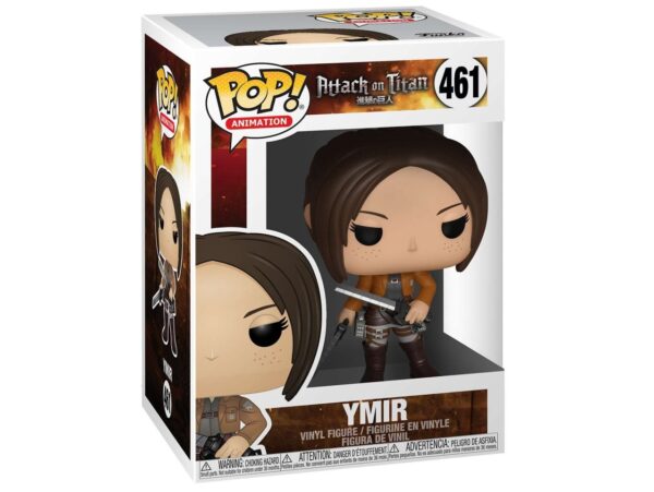Ymir #461 - Attack on Titan