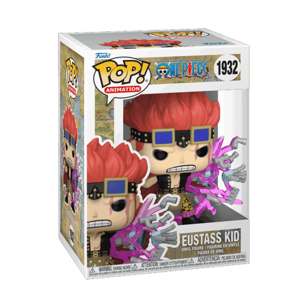 Eustass Kid #1932