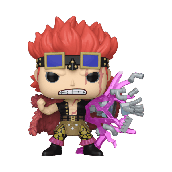 Eustass Kid #1932 - Image 2