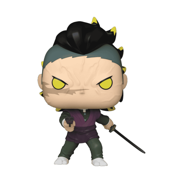 Genya (Demon Form) - Demon Slayer - Image 2
