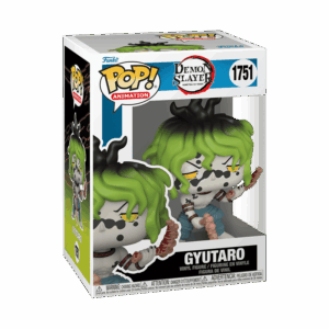 Gyutaro (Blood Sickles) - Demon Slayer