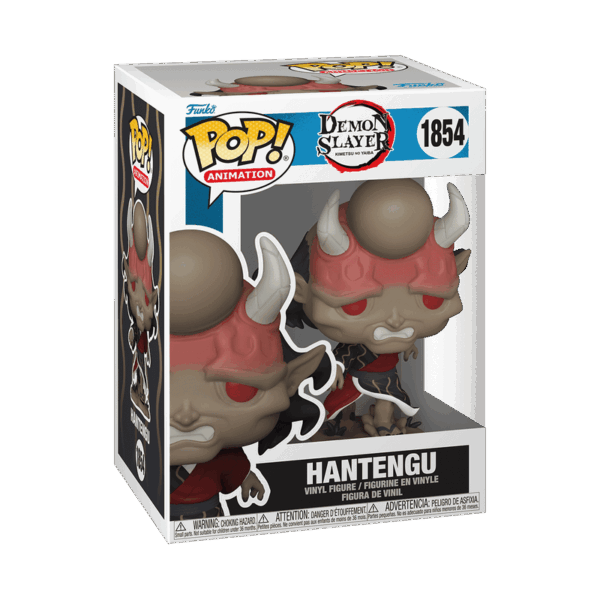 Hantengu #1854 - Demon Slayer