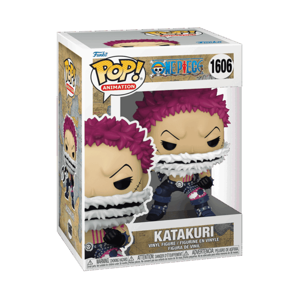 Katakuri #1606