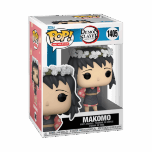 Makomo - Demon Slayer