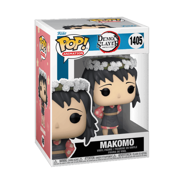 Makomo - Demon Slayer