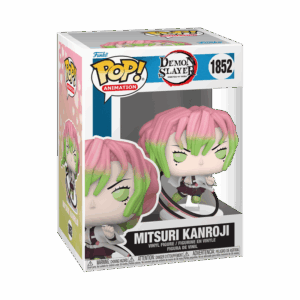 Mitsuri Kanroji #1852 - Demon Slayer