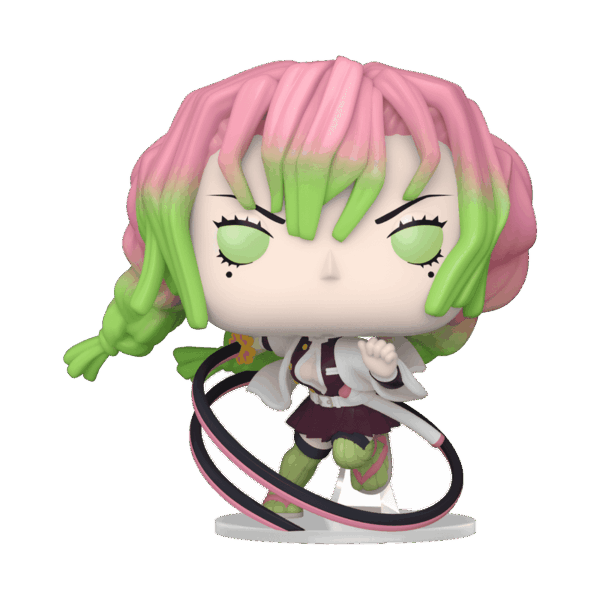 Mitsuri Kanroji #1852 - Demon Slayer - Image 2