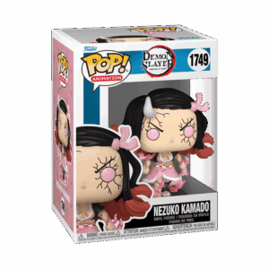 Nezuko Kamado (Demon Form) - Demon Slayer