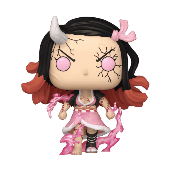 Nezuko Kamado (Demon Form) - Demon Slayer - Image 2