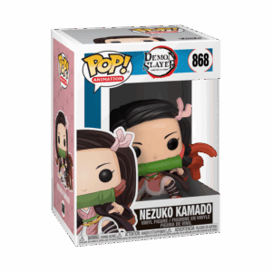 Nezuko Kamado #868 - Demon Slayer
