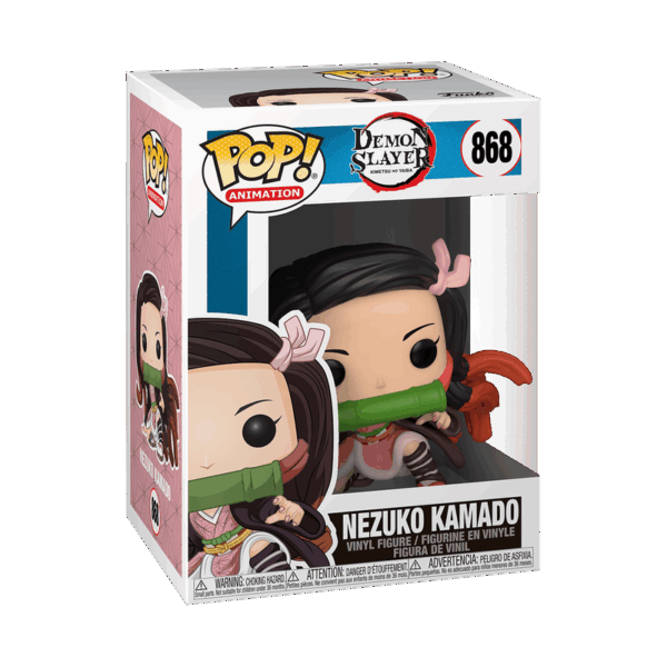 Nezuko Kamado #868 - Demon Slayer