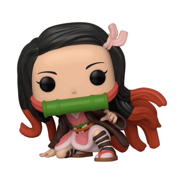 Nezuko Kamado #868 - Demon Slayer - Image 2