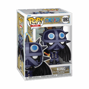 Plus King #1893