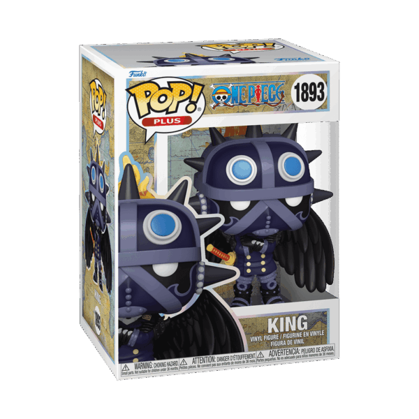 Plus King #1893