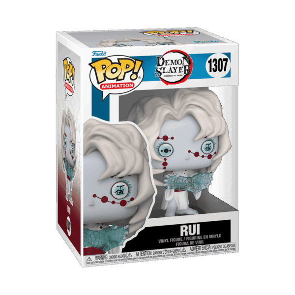 Rui #1307 - Demon Slayer