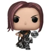 Sasha Braus #1448 (Metallic) - Attack on Titan (exclusivo Chalice Collectible) - Image 2