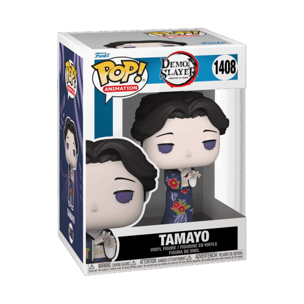 Tamayo #1408 - Demon Slayer